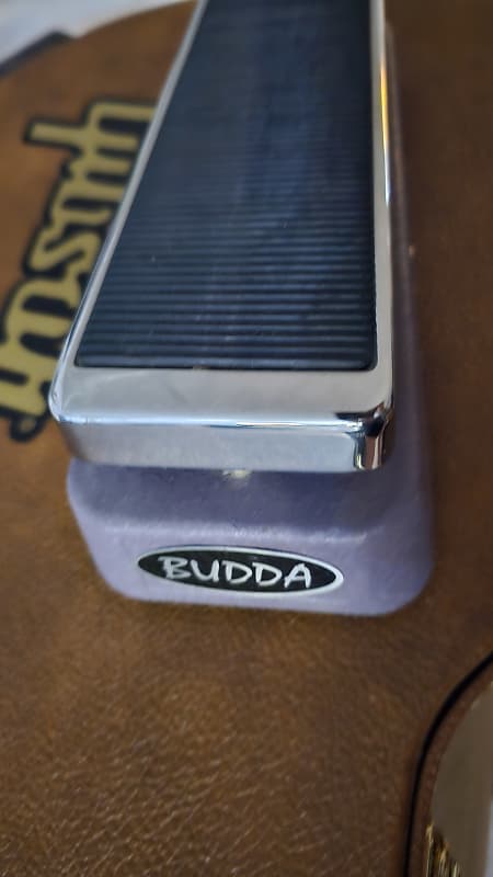 Budda Bud-Wah Black Label image 1