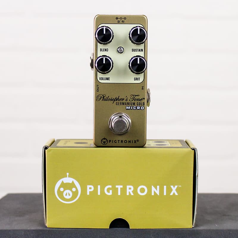 Pigtronix Germanium Micro