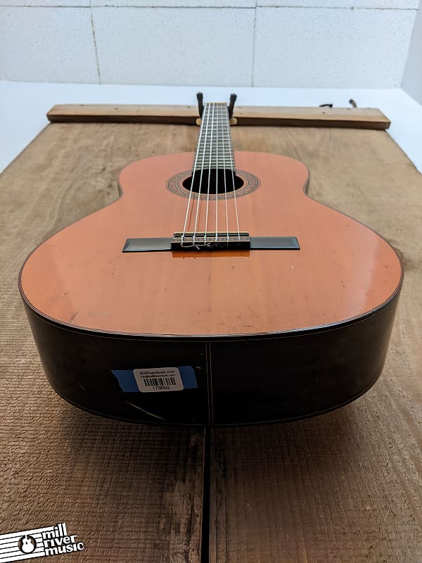 YAMAHA アコースティックギター　G-170A Yamaha G-170a classical guitar Taiwan 1969-1972 with case