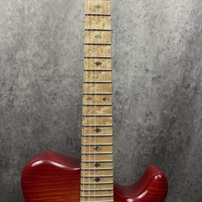 Carvin Holdsworth HF2 2010 - Sunbusrt image 4