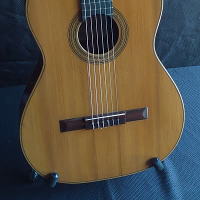 1961 Manuel Velazquez El Clasico Brazilian Rosewood Classical Guitar for sale