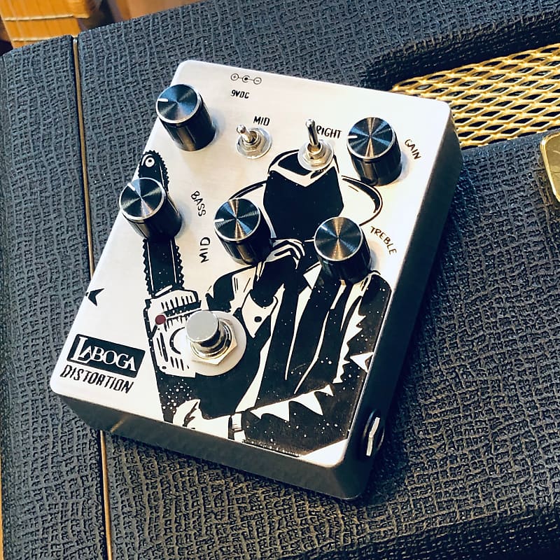 Laboga Distortion chainsaw Reverb