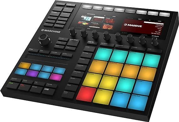 Native Instruments Maschine MK3 Groove Production Studio image 1