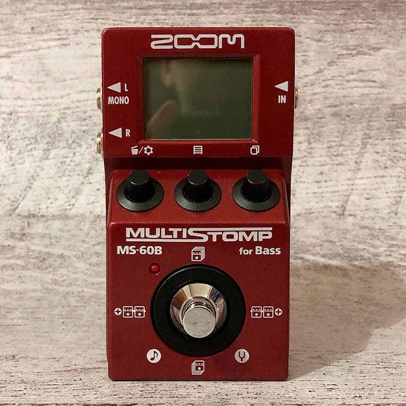 Zoom MS-60B (Usado) image 1