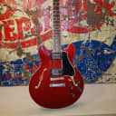 Gibson ES-339 (59 neck profile) 2009 Custom Shop Cherry Red First Series Dot Inlays! Mint!