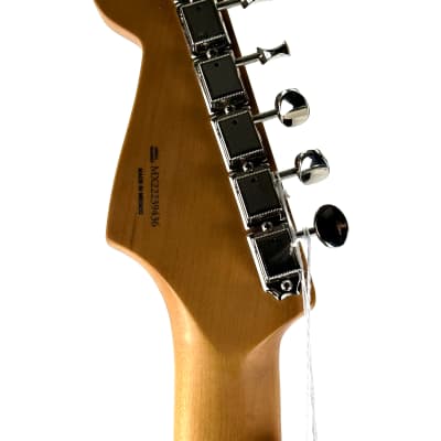 Fender Limited Edition H.E.R. Stratocaster®, Maple Fingerboard, Blue Marlin image 11