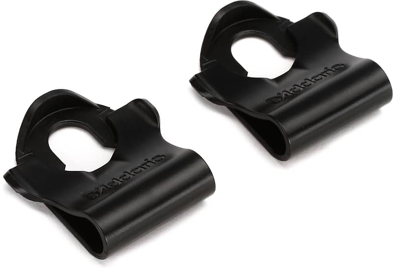 D'Addario PW-DLC-01 Dual-Lock Strap Lock image 1