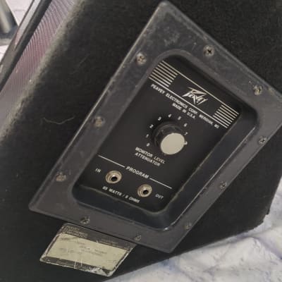 Peavey Model 112-HS Stage Monitor image 4