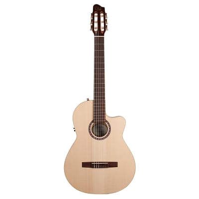 Godin 049585 / 051793 Arena CW QIT Thinline Nylon String Classical Guitar MADE In CANADA image 1