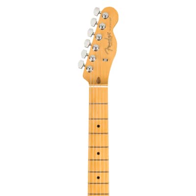 Used Fender American Professional II Telecaster - 3-Color Sunburst w/ Maple FB image 5