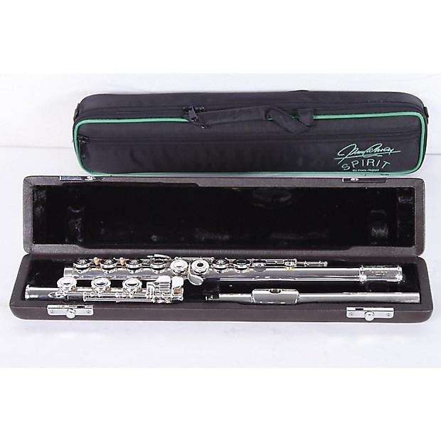 Galway Spirit by Selmer JG3BO Silver Headjoint flute Reverb