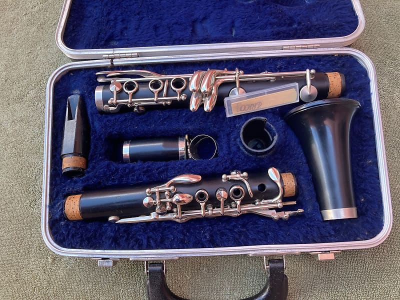 Artley 17S with Case Reverb