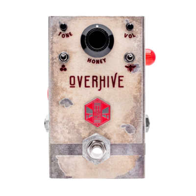 Reverb.com listing, price, conditions, and images for beetronics-fx-overhive