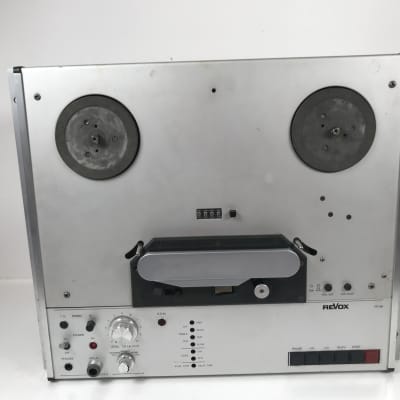 Revox PR 99 Reel to Reel Tape Player image 1