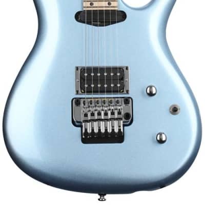 Ibanez Joe Satriani Signature JS140M Electric Guitar - Soda Blue image 2