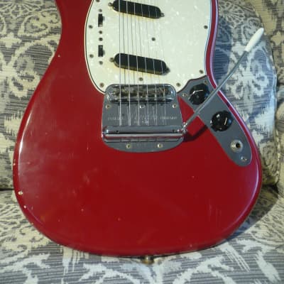 1966 Fender Mustang image 8