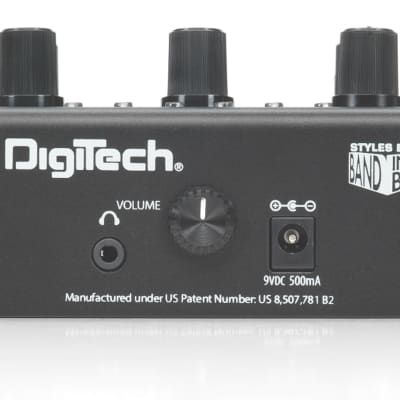Digitech TRIO + Band Creator + Looper image 2