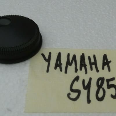 YAMAHA 90' SY85 SY ALPHA DIAL Cover cap electronique YK520 Good condition
