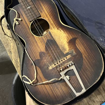 1930’s Beare & Son USA parlour guitar “Sweetheart” for sale