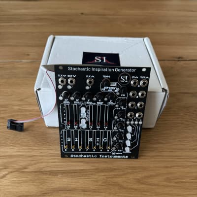 ADDAC 506 Stochastic Function Generator and Expander | Reverb