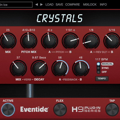 Reverb.com listing, price, conditions, and images for eventide-crystals