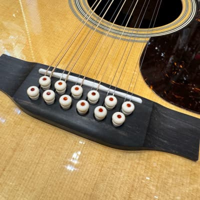 Martin Standard Series HD12-28 12-String Acoustic Guitar image 14