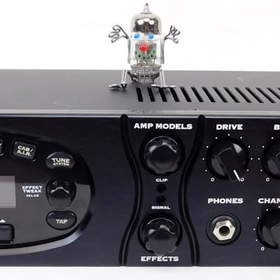 Line 6 Bass POD xt Pro Rackmount Multi-Effect and Amp Modeler | Reverb