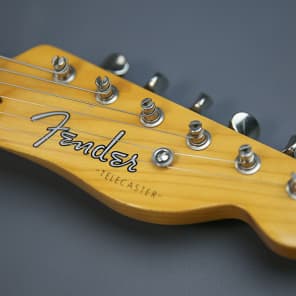 Fender American Vintage 52 Telecaster Butterscotch Blonde & Case & Tags image 14
