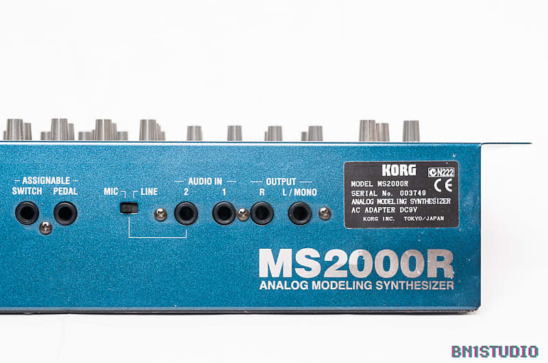 Korg MS2000R | Reverb UK