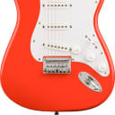 Fender Squier Bullet Stratocaster HT, Fiesta Red - ICSA22032275