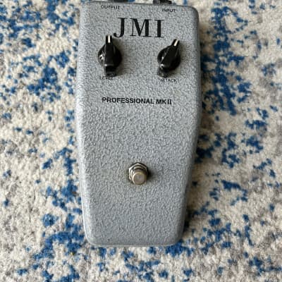 Reverb.com listing, price, conditions, and images for jmi-professional-mkii-tone-bender