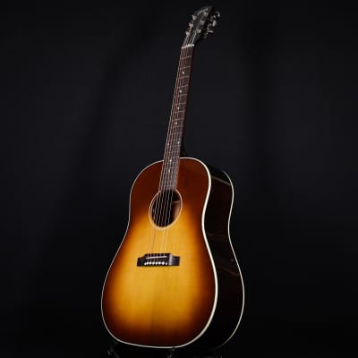 Gibson Custom Shop J-45 / J45 Standard Red Spruce HoneyBurst 2024 (20244057) image 10