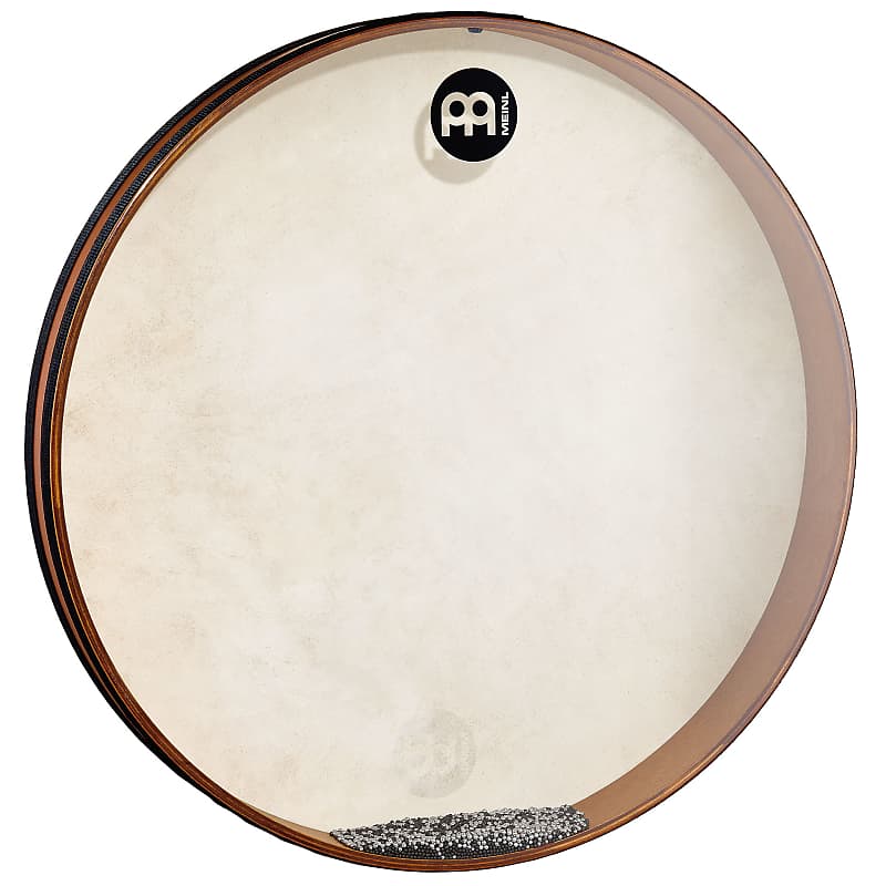 Meinl Sea Drum 18 x 2 3/4 True Feel Synthetic Head African Brown