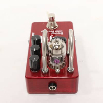 ギター Beyond Tube Buffer Marty Friedman Mnodel Marty Friedman Model Tube Buffer+ Beyond Guitar Effects