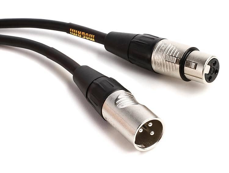 Mogami CorePlus Microphone Cable - 10 foot image 1