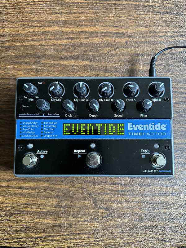 Eventide TimeFactor