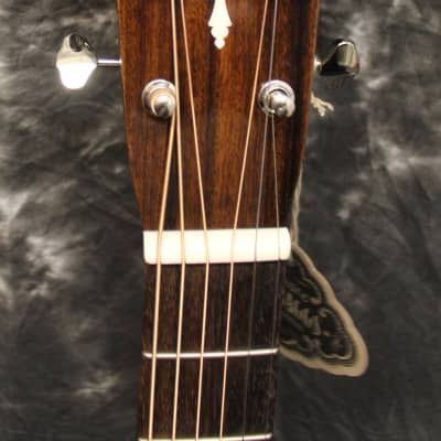 Blueridge BR-63E Contemporary Series 000 Acoustic Electric Guitar Baggs Natural Gloss w/Gigbag Used image 5