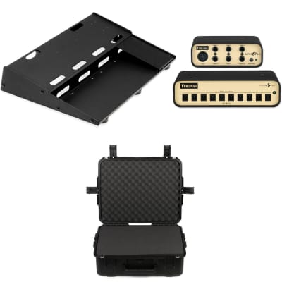 Reverb.com listing, price, conditions, and images for friedman-tour-pro-1520