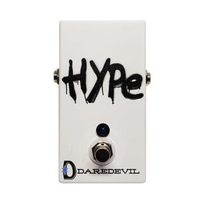 Daredevil Pedals Hype FET Boost Pedal for sale