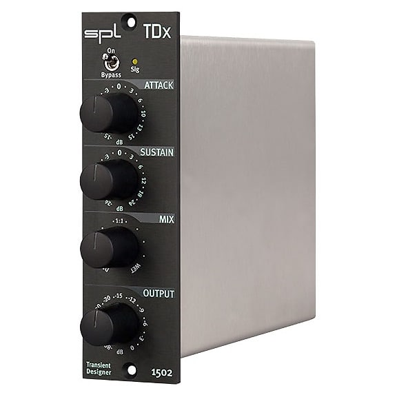 SPL TDx 500-Series Transient Designer Module image 1