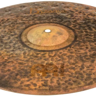 Meinl Cymbals B17EDTC Byzance 17-Inch Extra Dry Thin Crash Cymbal (VIDEO) image 3