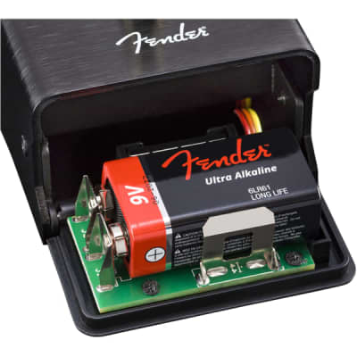 Fender The Bends Compressor Pedal image 5