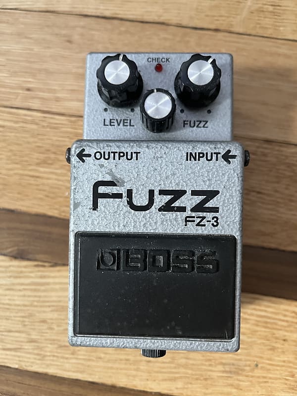 Boss FZ-3 Fuzz