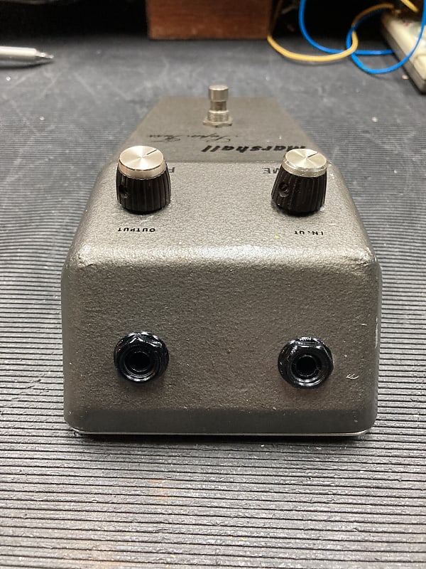 Marshall Supa Fuzz | Reverb