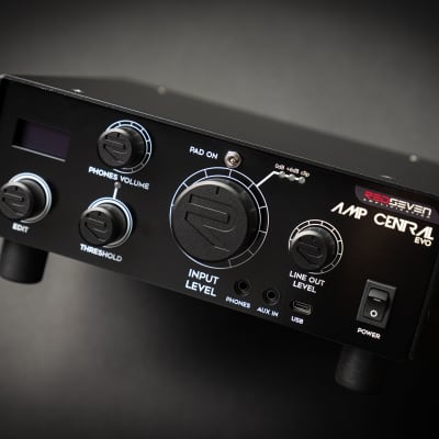 RedSeven Amp Central EVO image 4