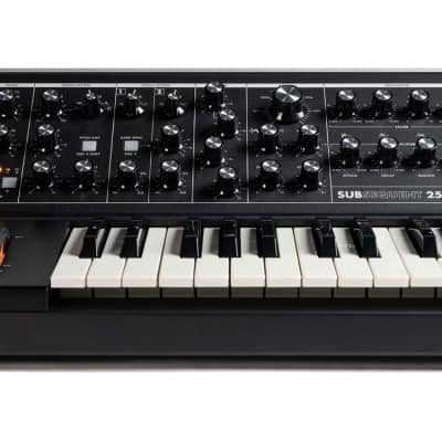 Moog Subsequent 25 (in stock!)