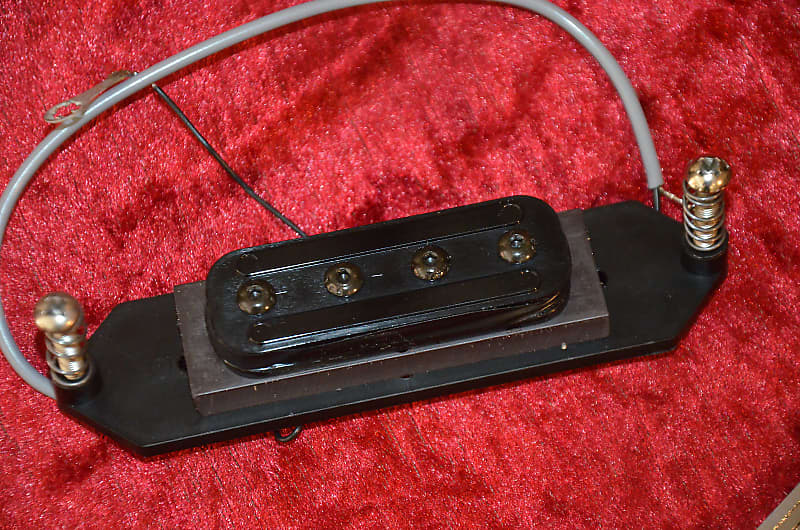Rickenbacker bass pickup Reverb