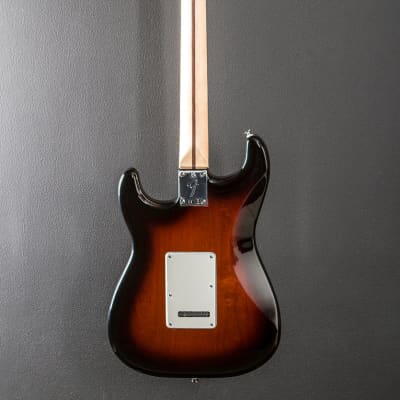 Fender Player Stratocaster - 3 Color Sunburst w/Pau Ferro image 10