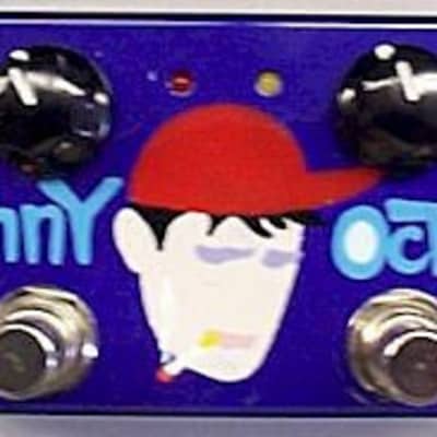 Reverb.com listing, price, conditions, and images for zvex-jonny-octave