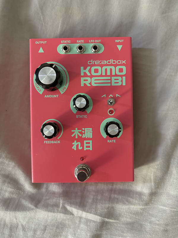 Dreadbox Komorebi